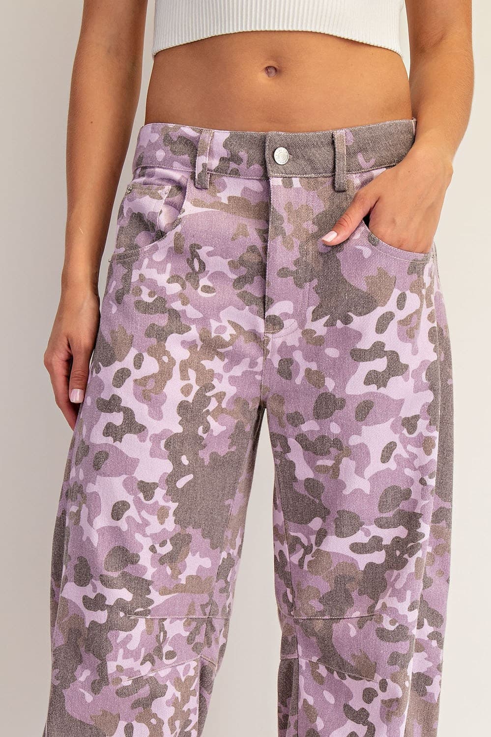 PK14250 - BLUSH CAMO