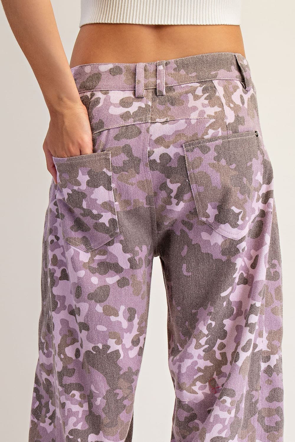 PK14250 - BLUSH CAMO