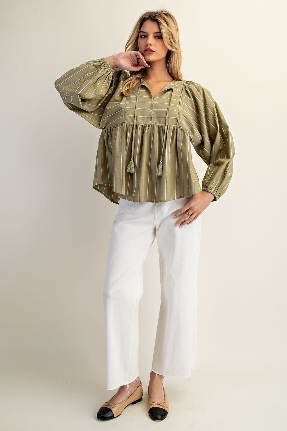 TK14551 - SAGE GREEN