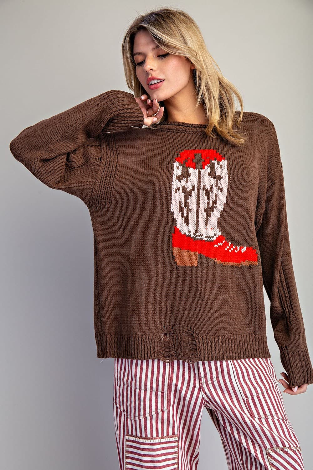 SH12662 - BROWN