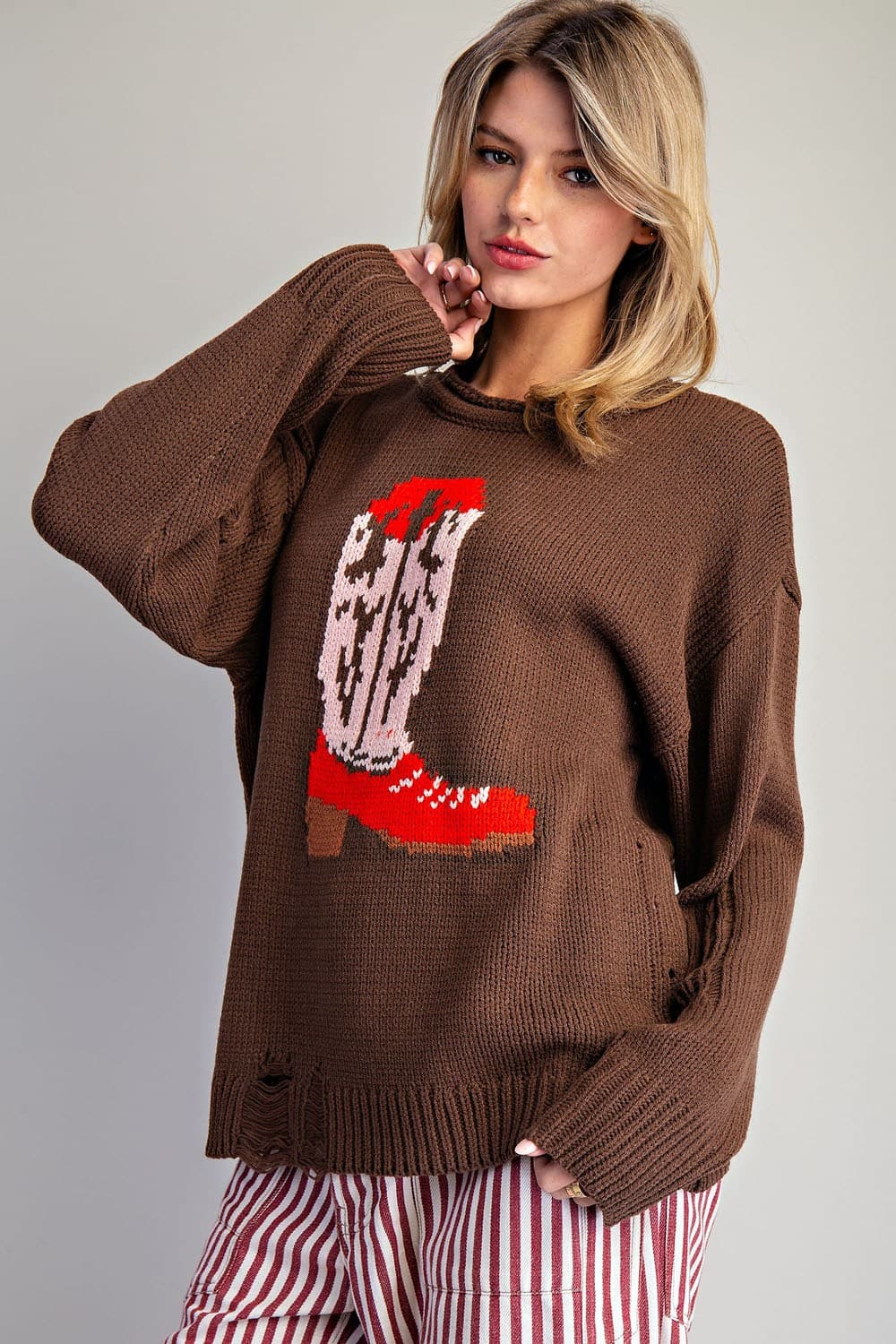 SH12662 - BROWN