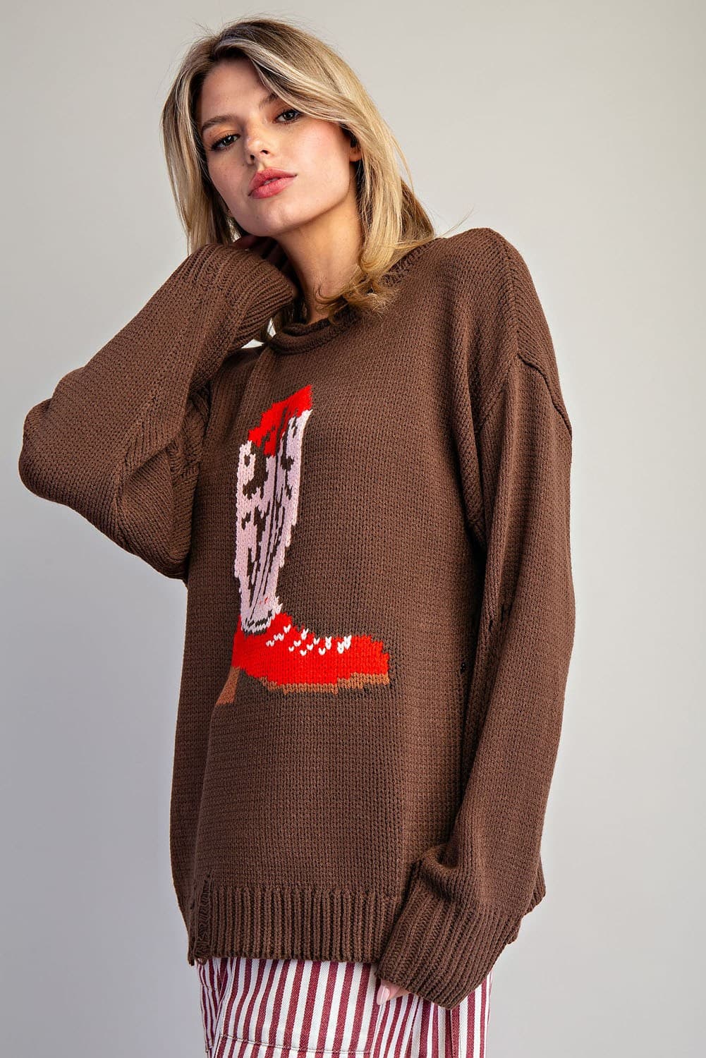 SH12662 - BROWN