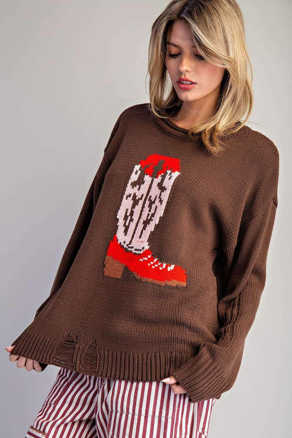 SH12662 - BROWN