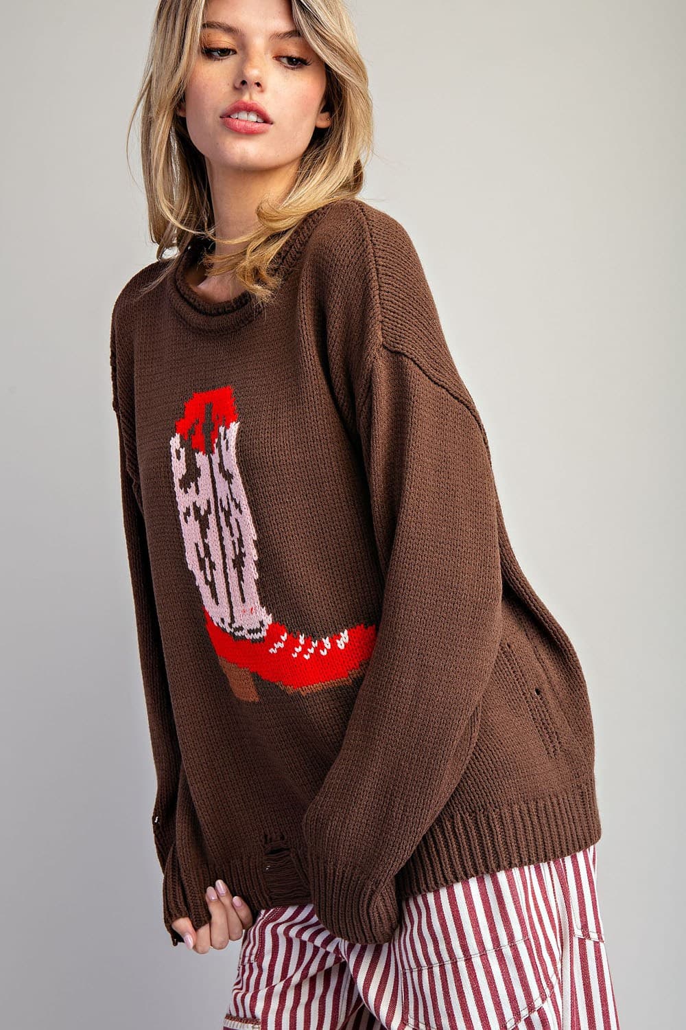 SH12662 - BROWN