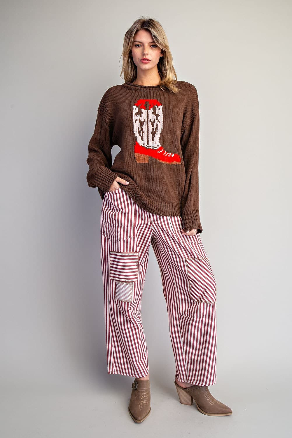 SH12662 - BROWN