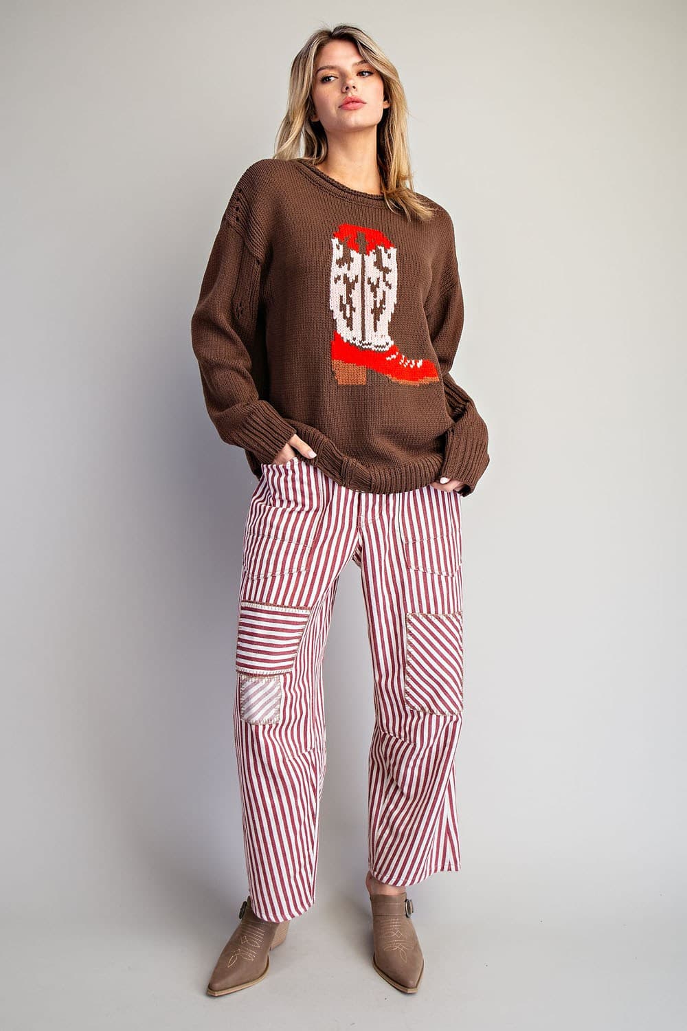 SH12662 - BROWN