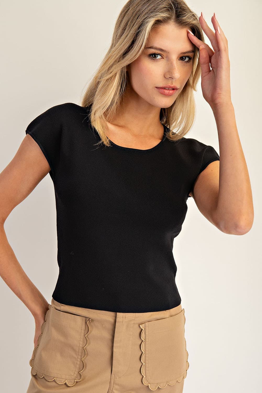 SK11732 - BLACK