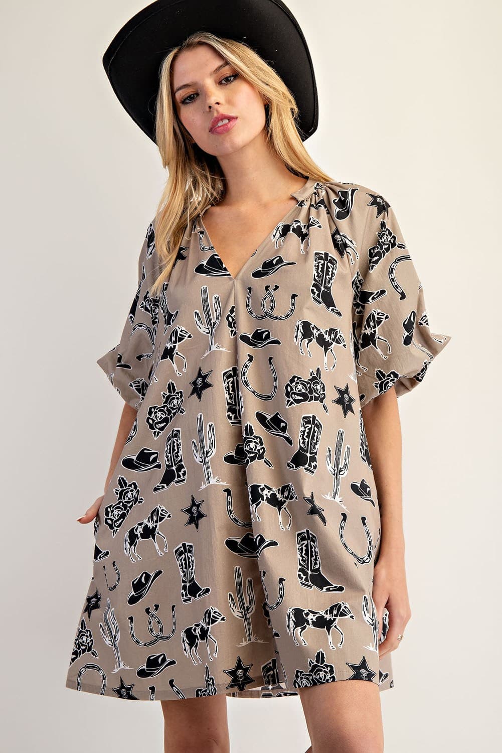 DH15145 - COWBOY LATTE