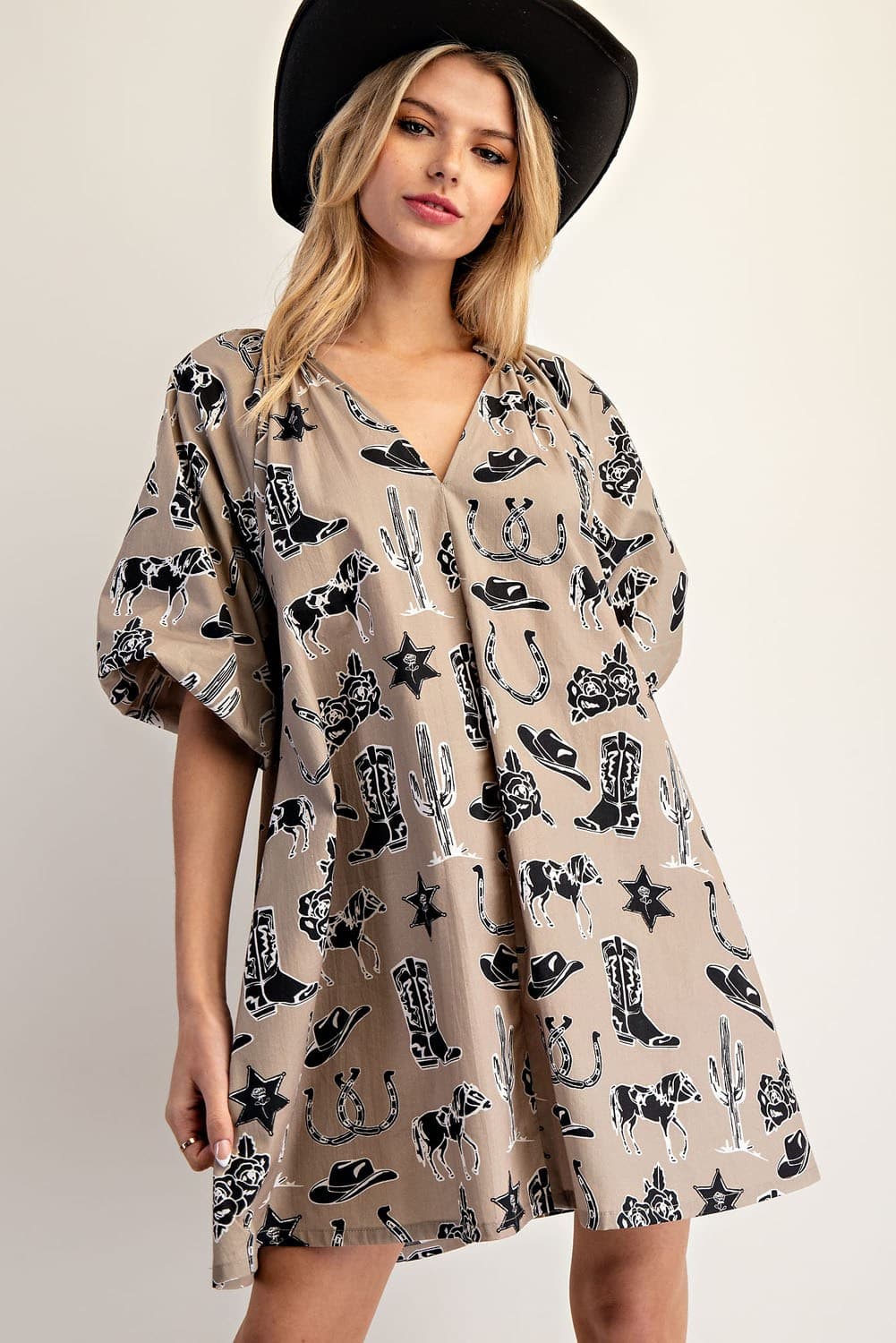 DH15145 - COWBOY LATTE