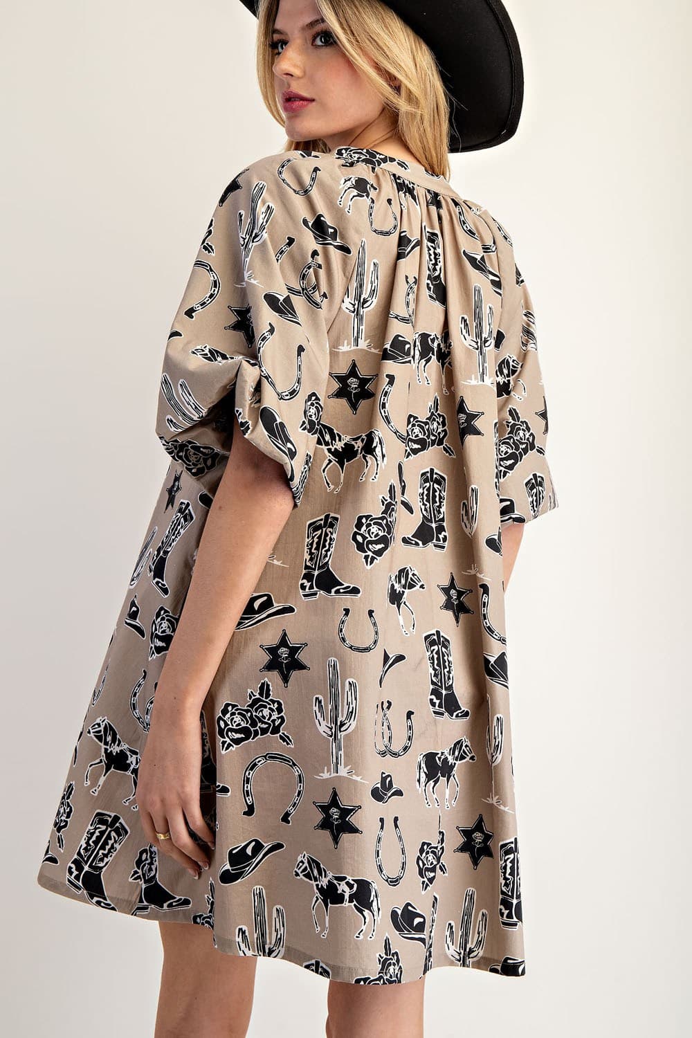 DH15145 - COWBOY LATTE