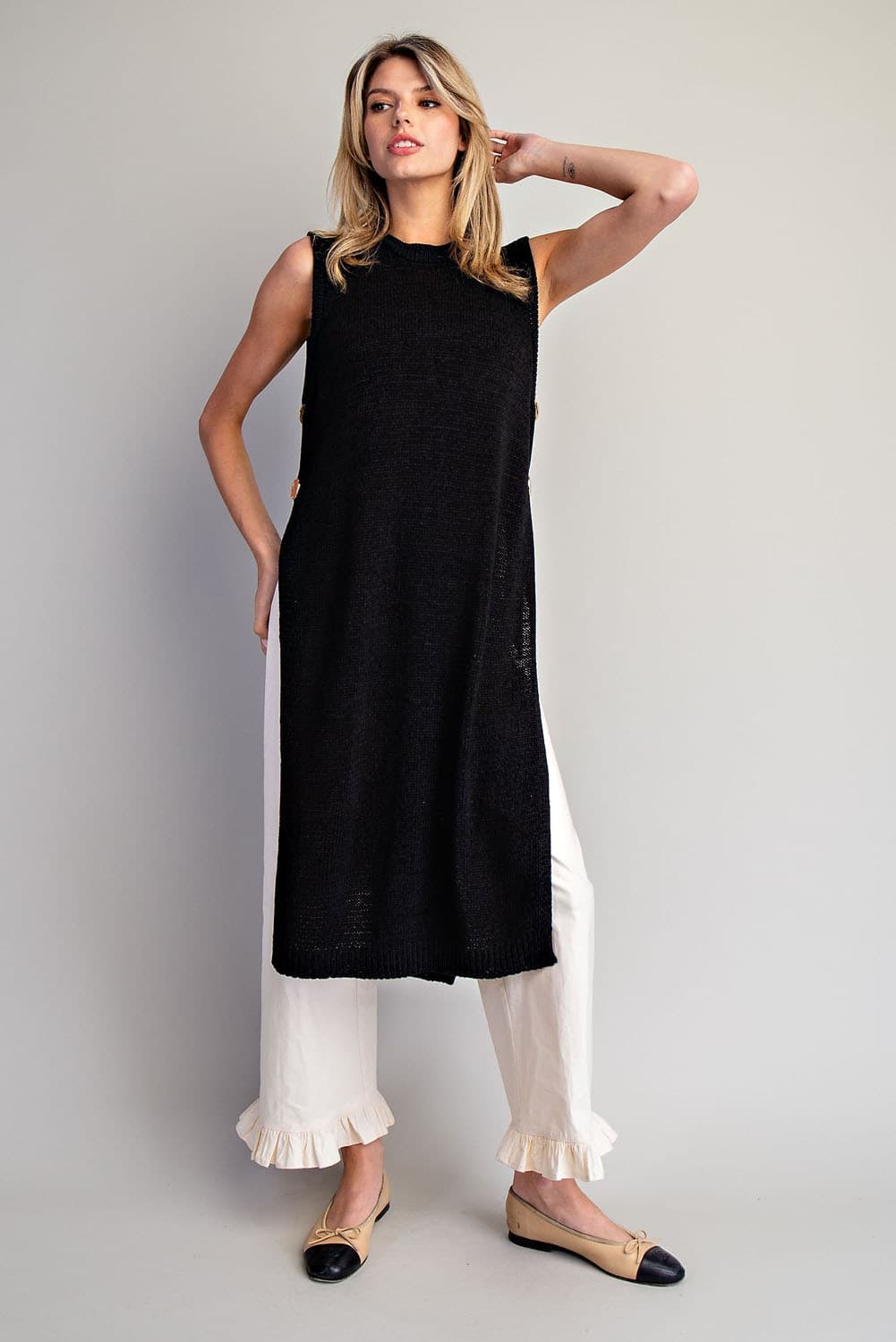 SH15117 - BLACK