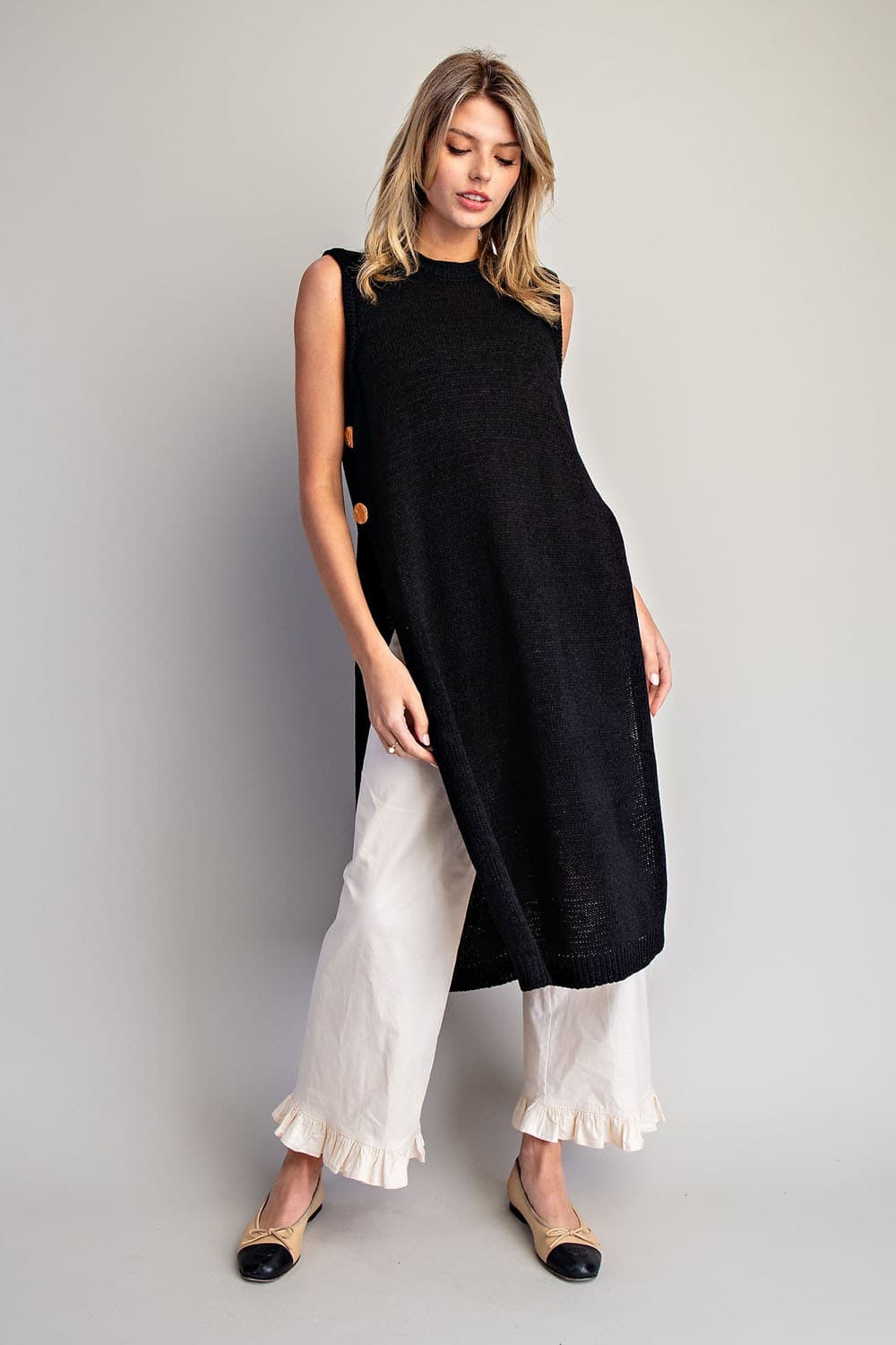 SH15117 - BLACK