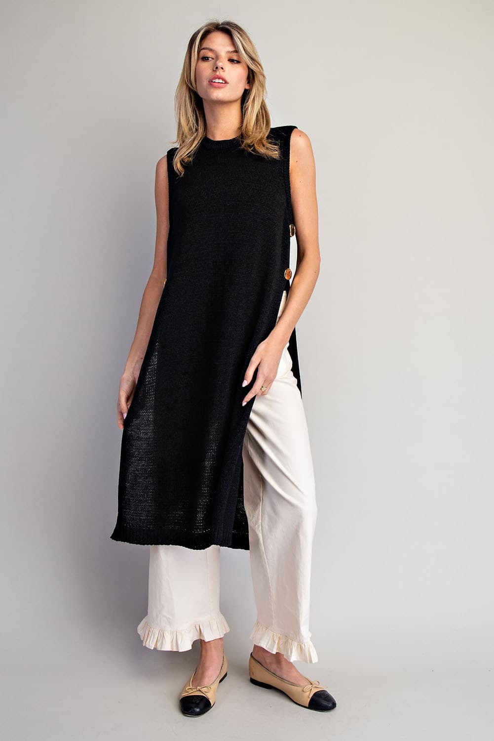 SH15117 - BLACK