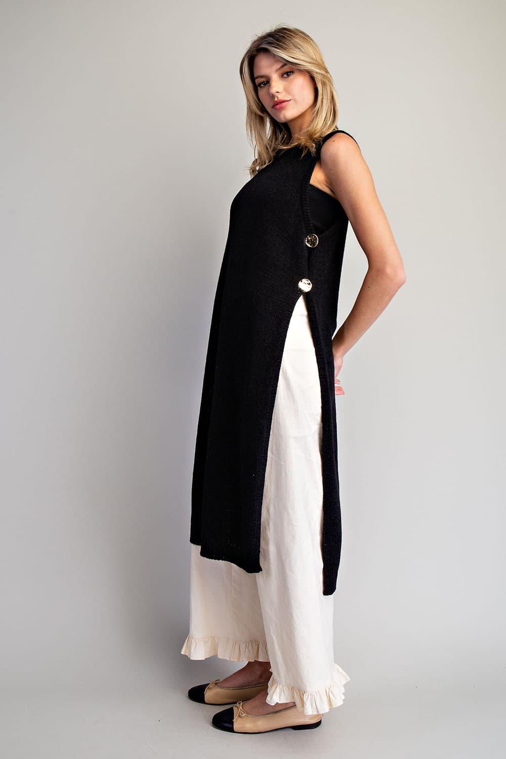 SH15117 - BLACK