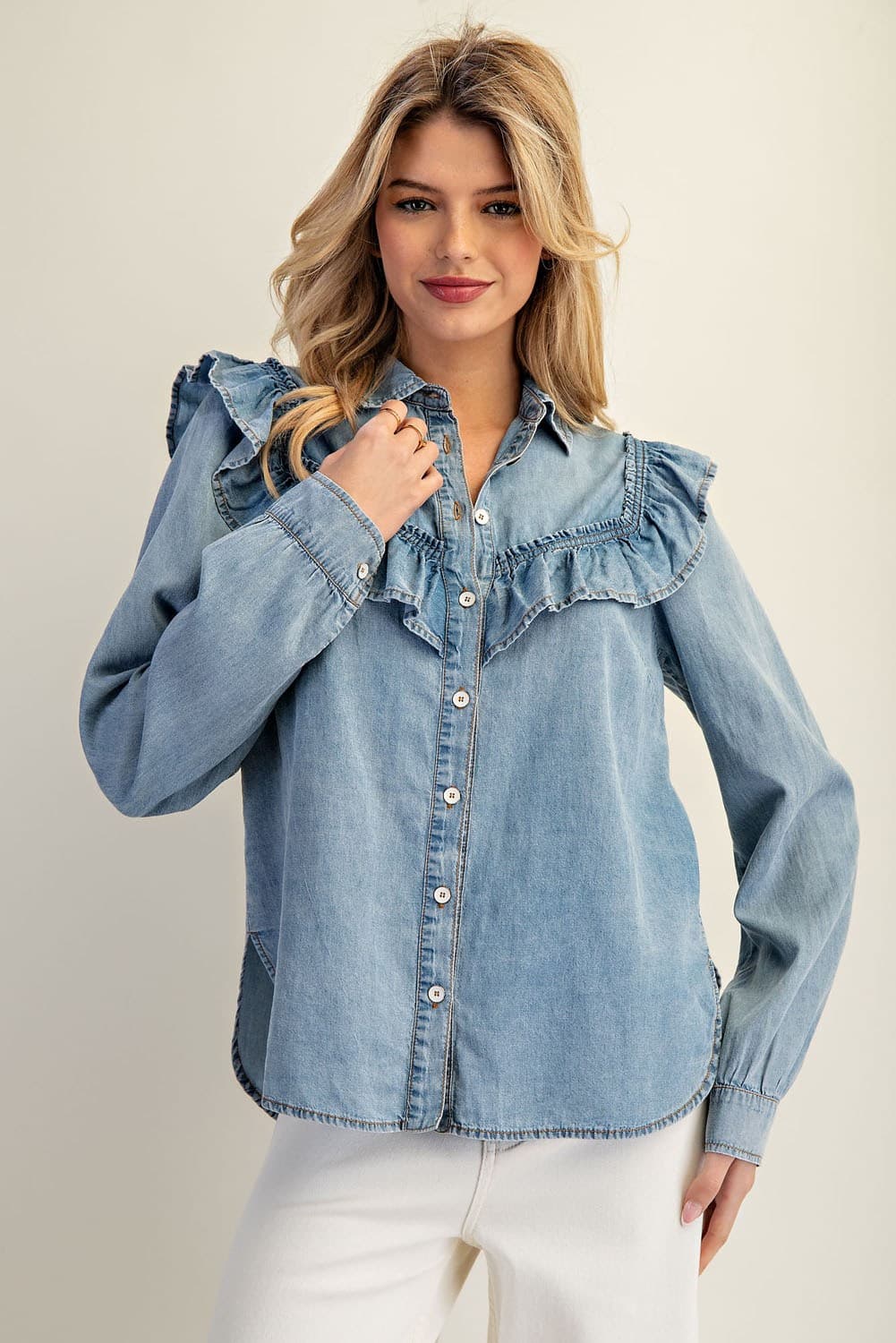 TH15057 - DENIM