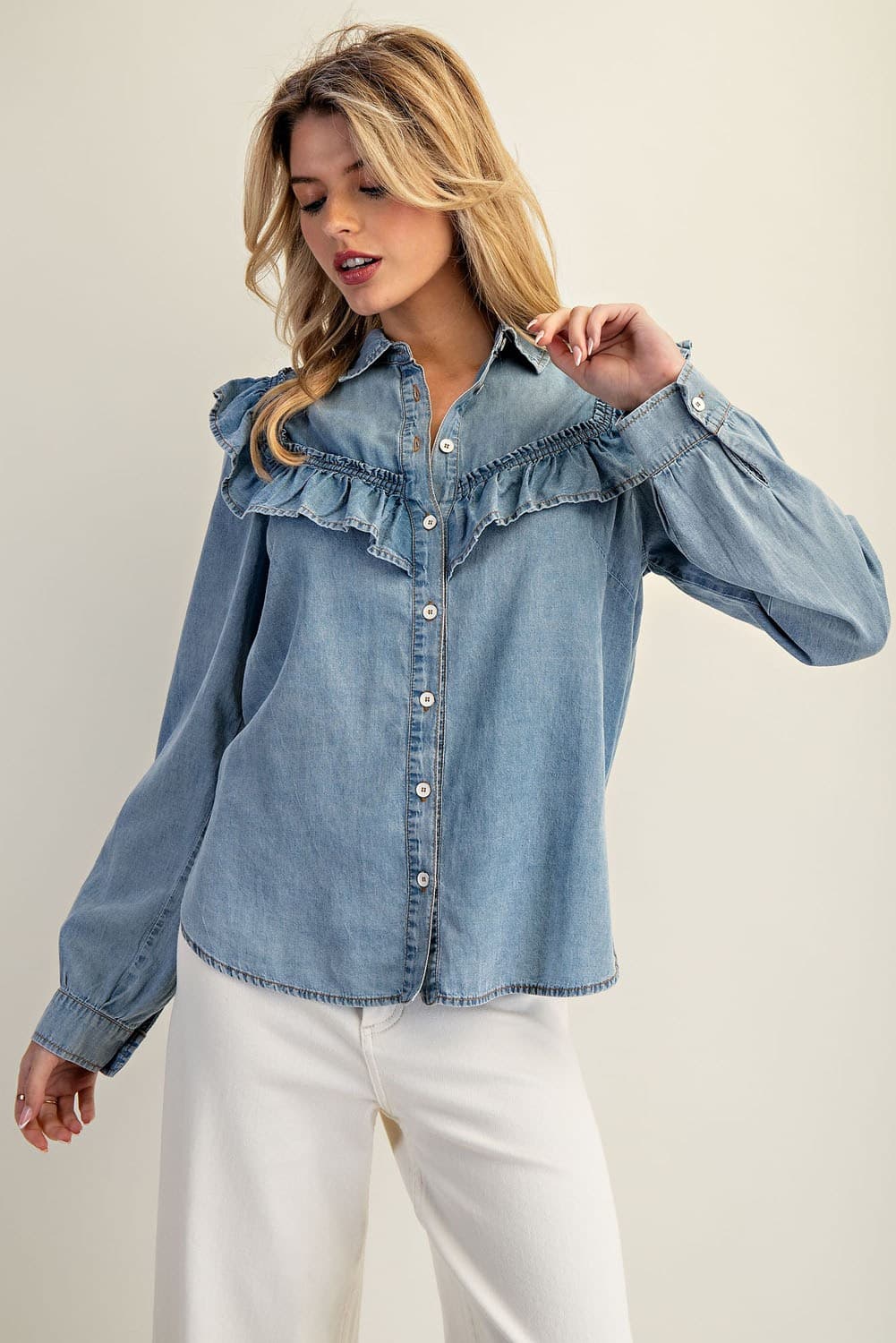 TH15057 - DENIM