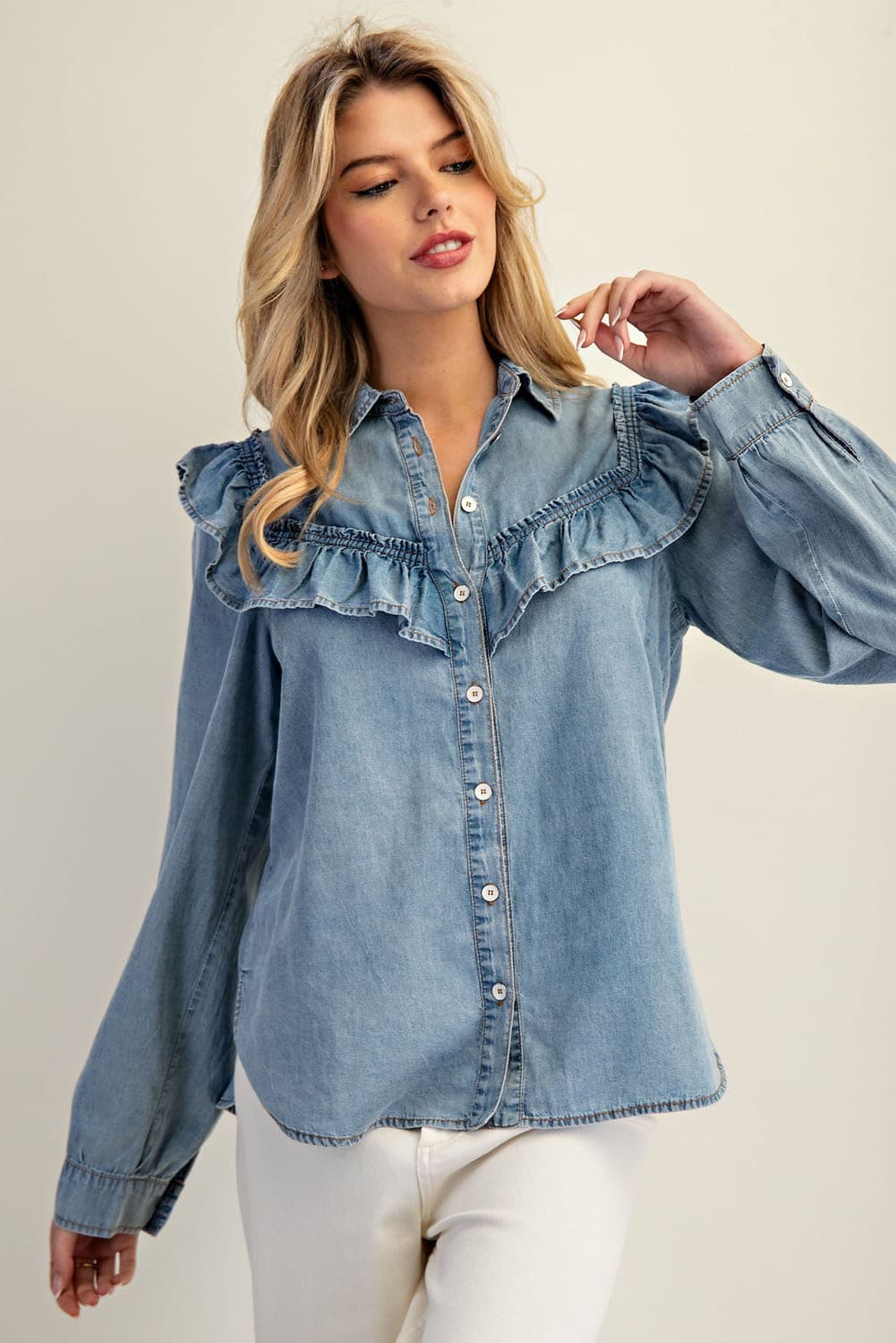 TH15057 - DENIM