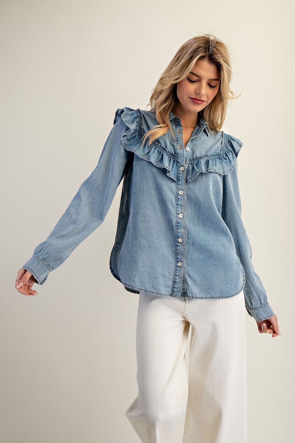 TH15057 - DENIM