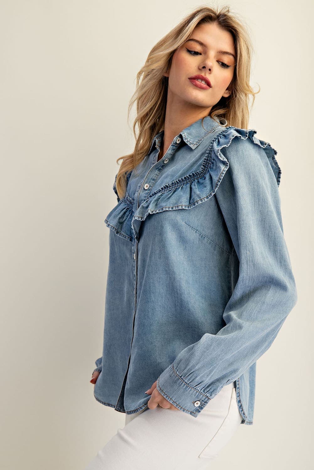 TH15057 - DENIM