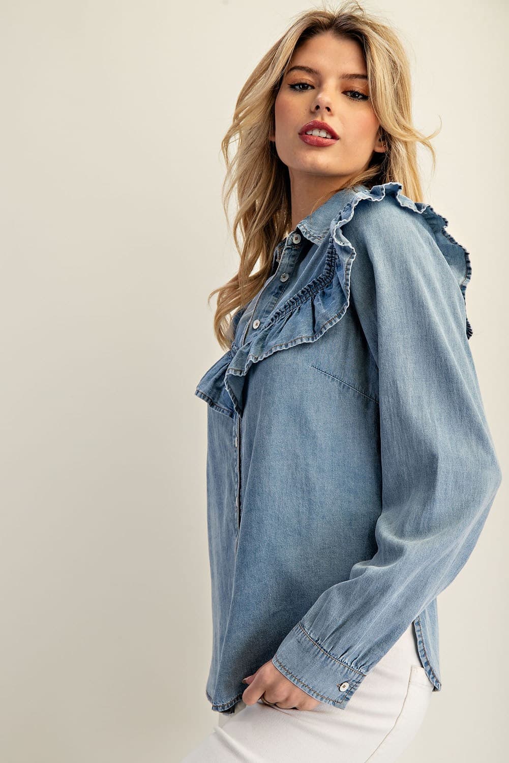 TH15057 - DENIM