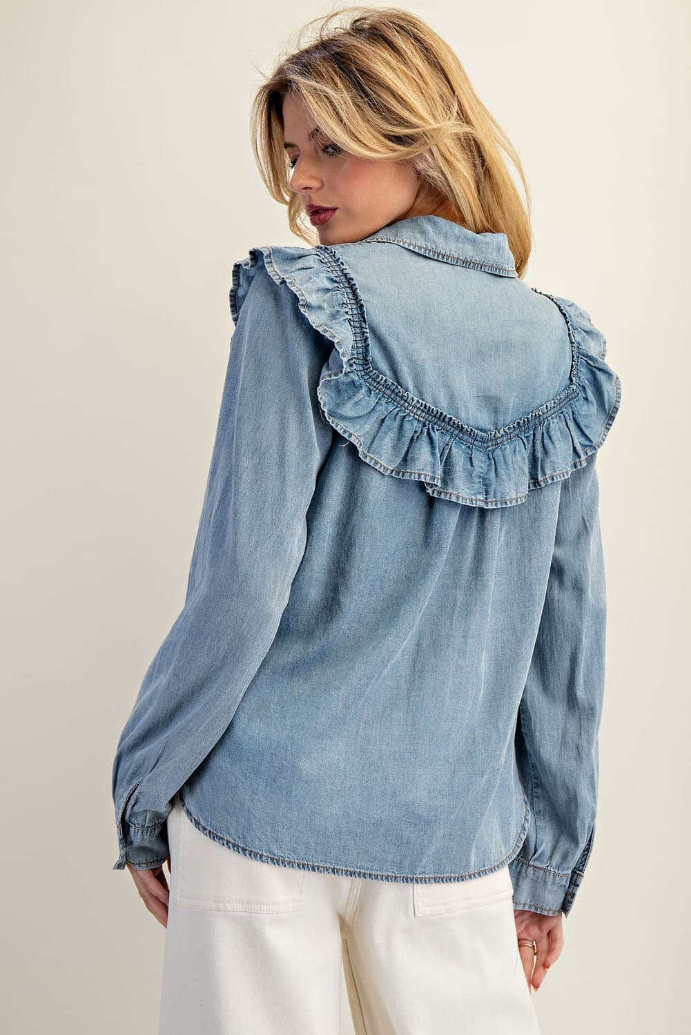 TH15057 - DENIM
