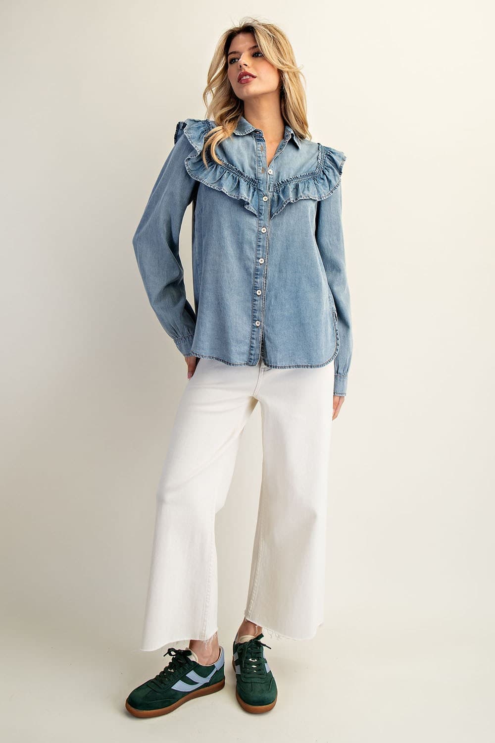 TH15057 - DENIM