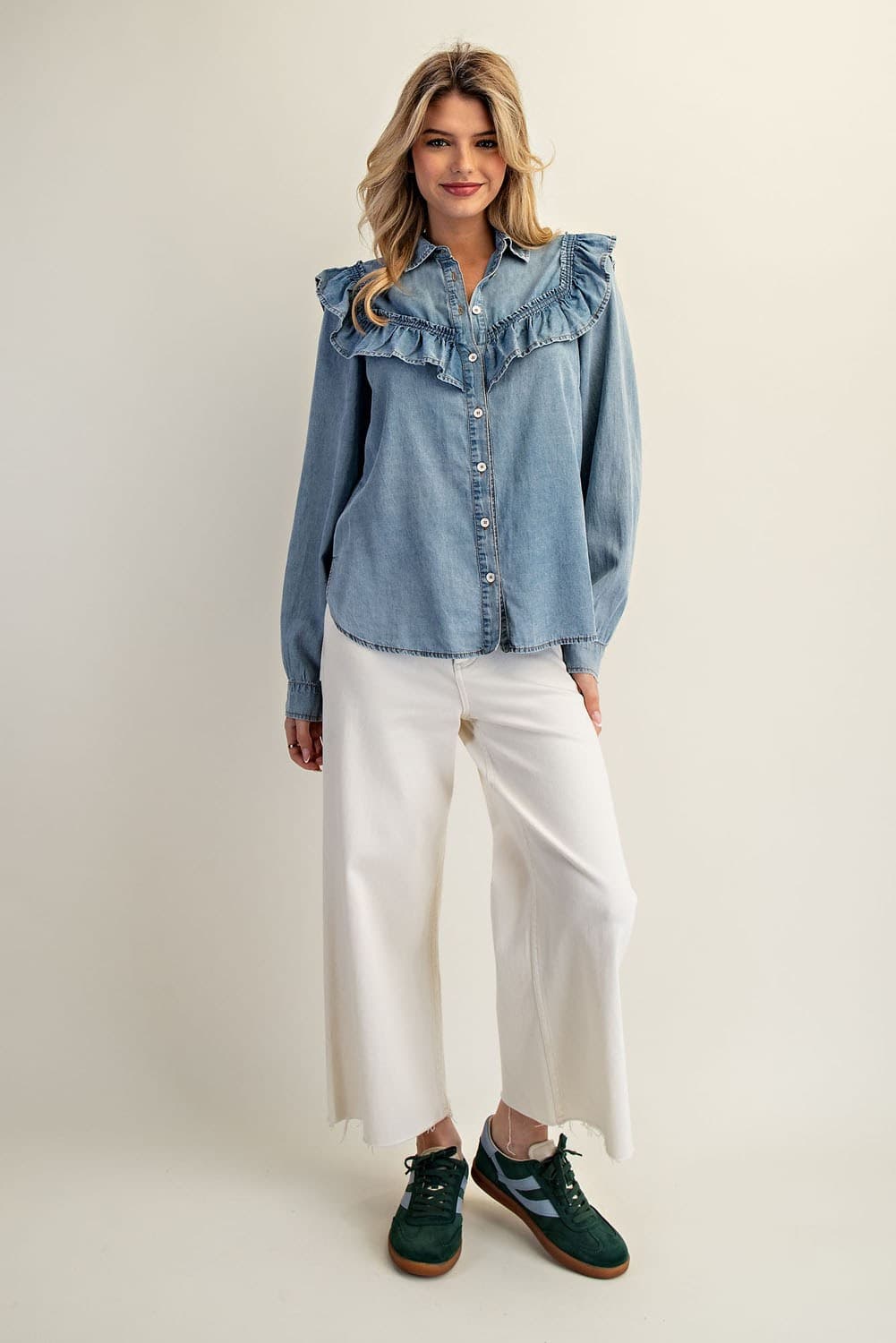TH15057 - DENIM