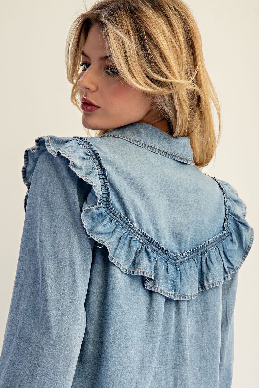 TH15057 - DENIM