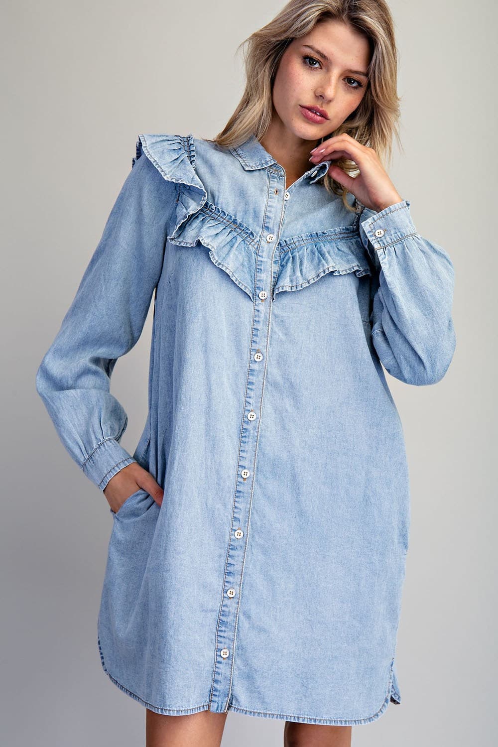 DH15026 - DENIM