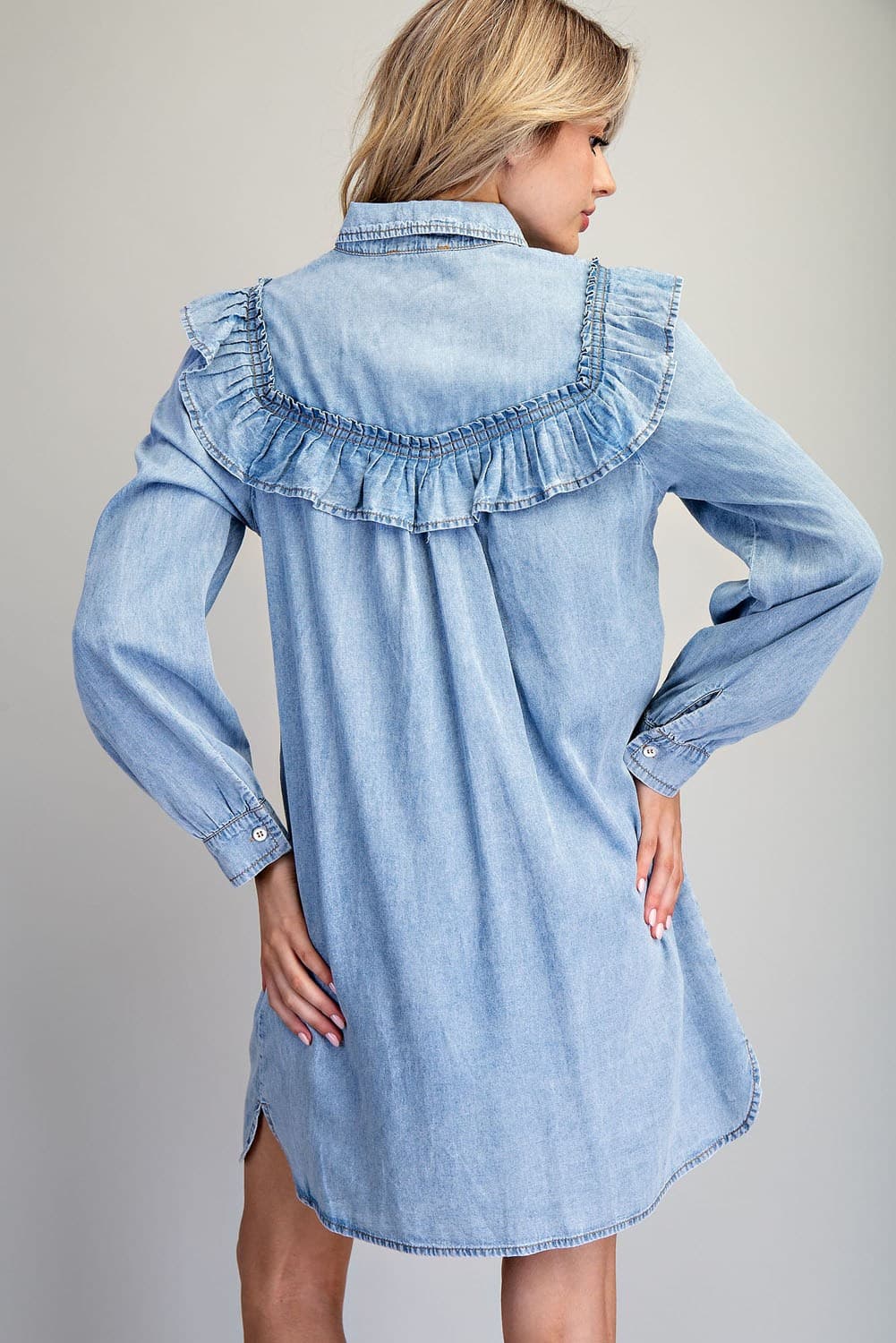 DH15026 - DENIM