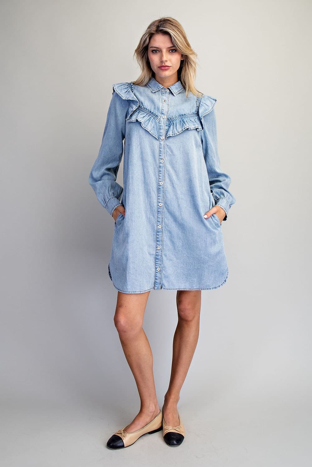 DH15026 - DENIM
