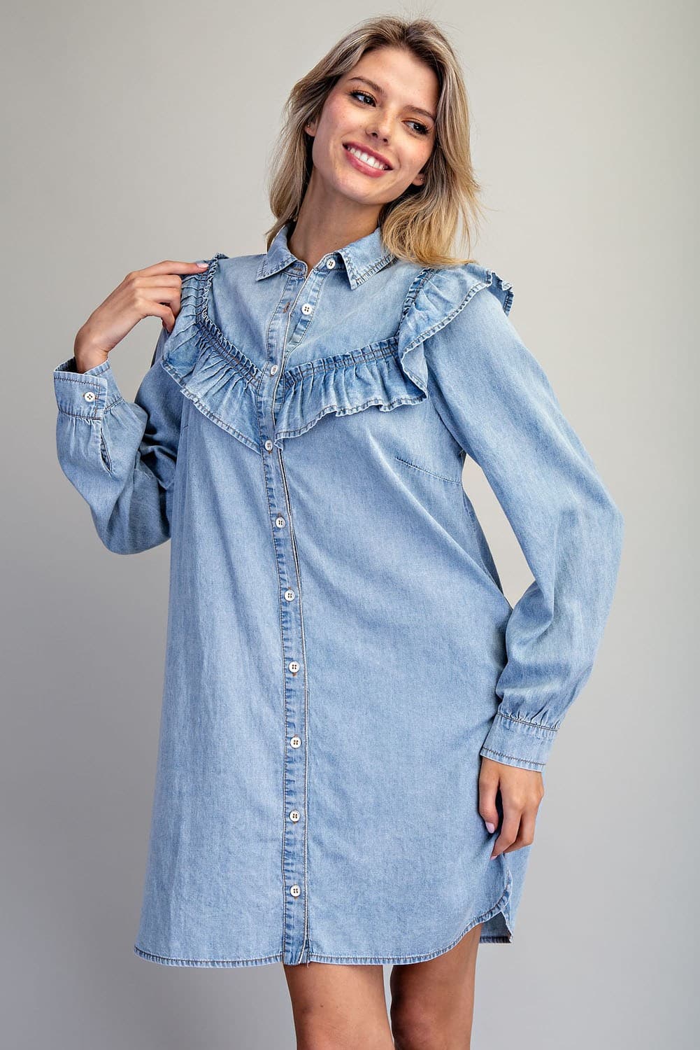 DH15026 - DENIM