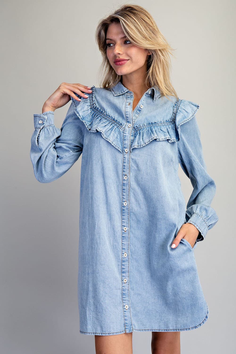DH15026 - DENIM