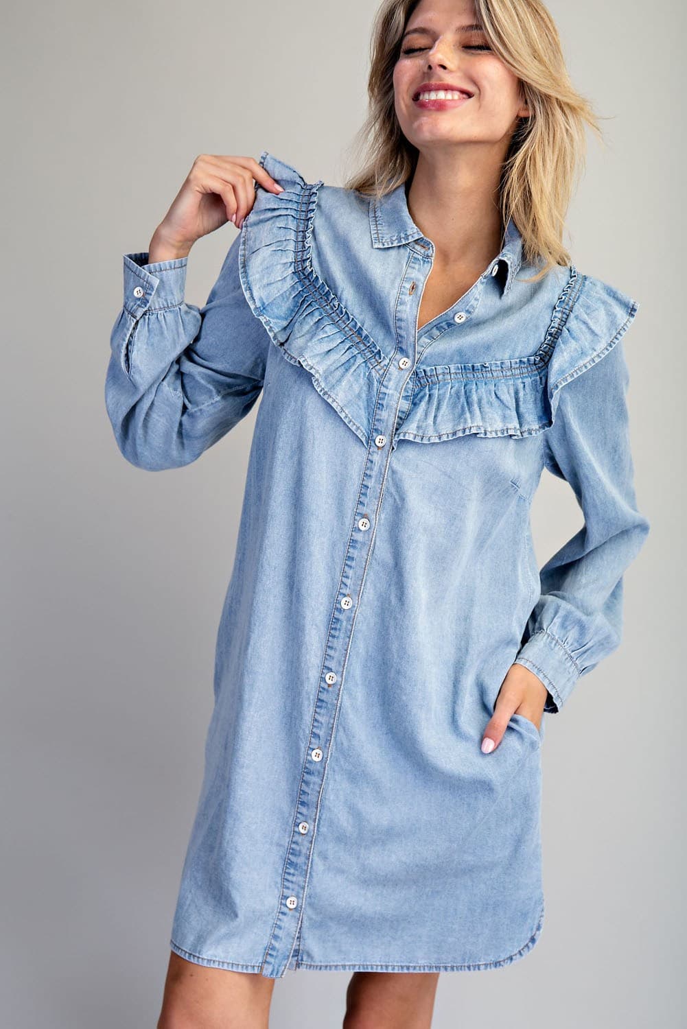 DH15026 - DENIM