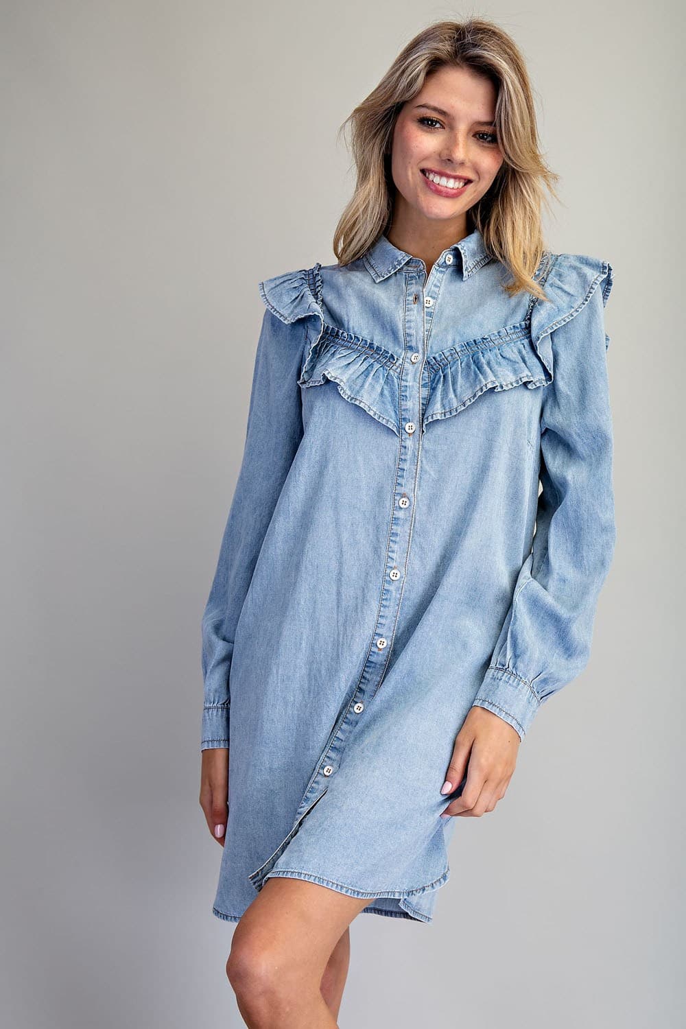 DH15026 - DENIM