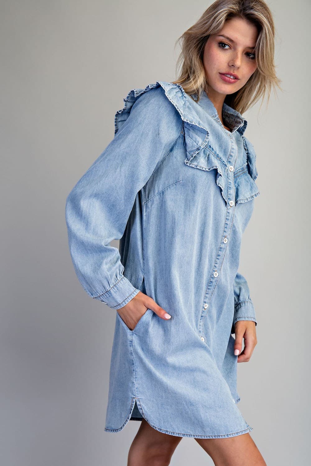 DH15026 - DENIM