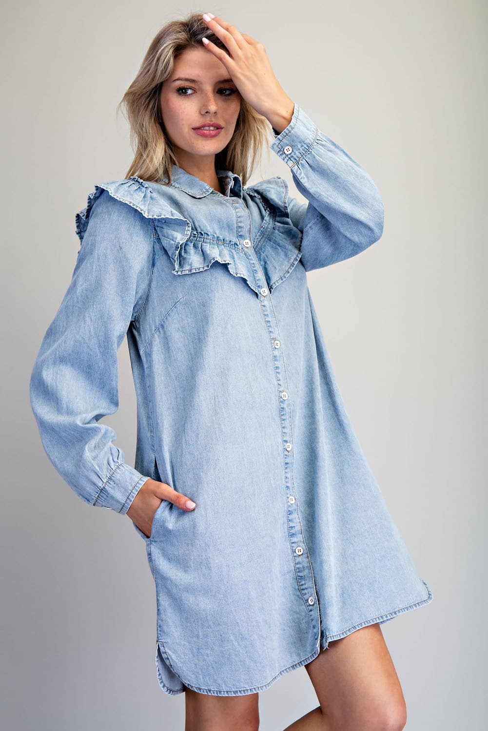 DH15026 - DENIM