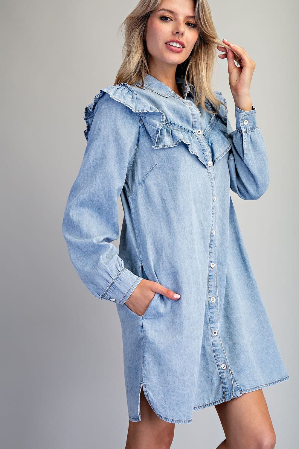 DH15026 - DENIM
