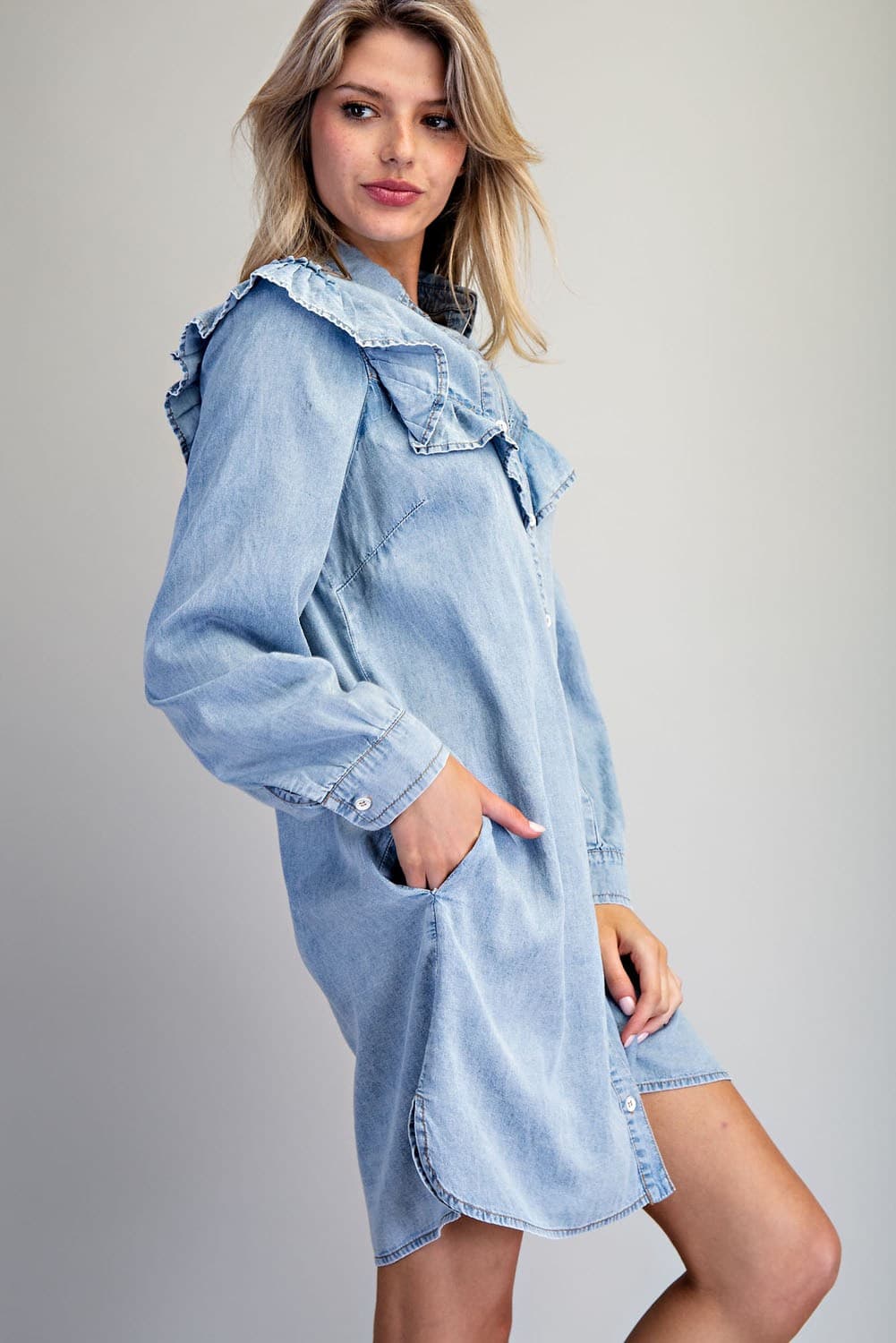 DH15026 - DENIM