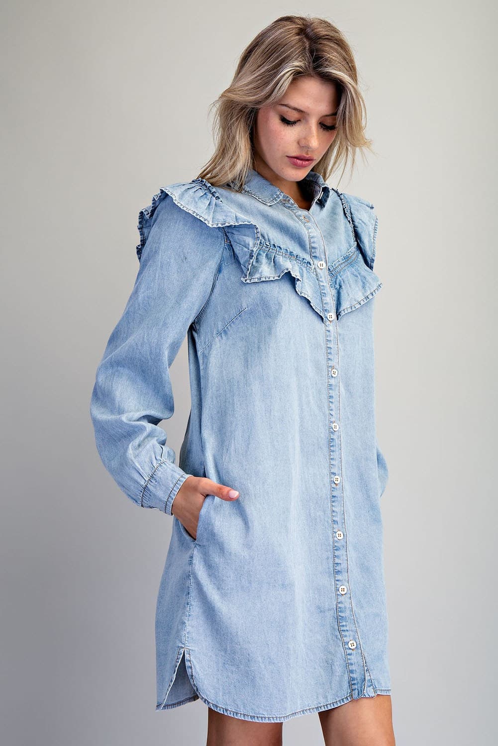 DH15026 - DENIM