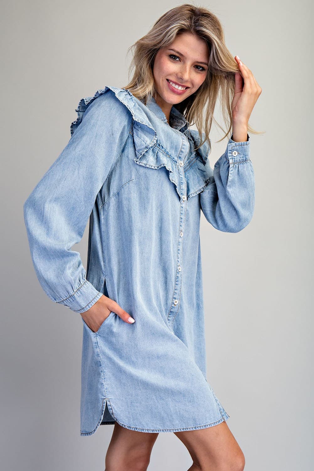 DH15026 - DENIM