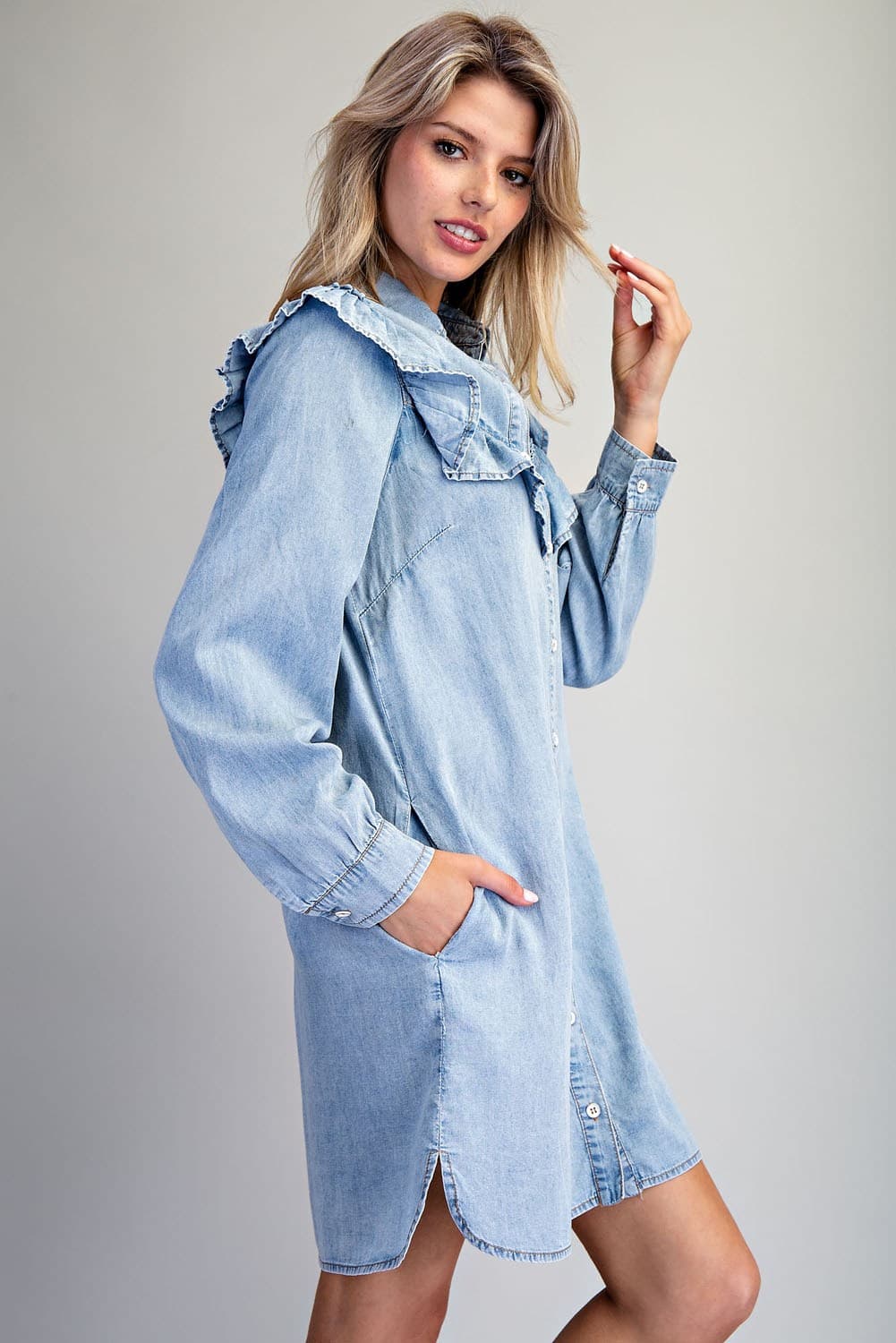 DH15026 - DENIM