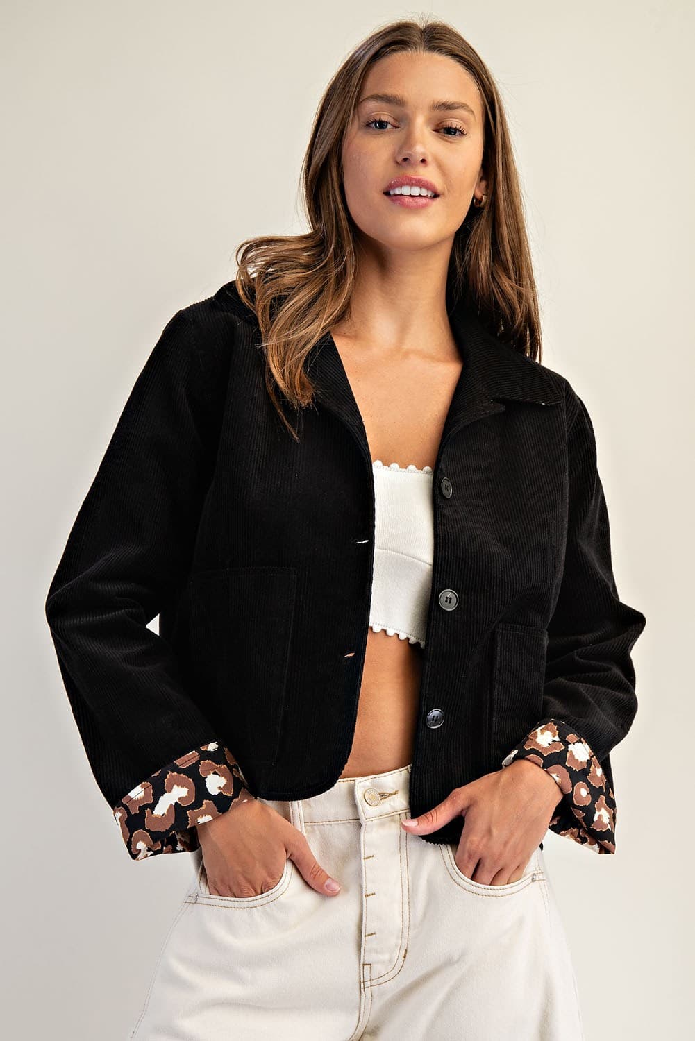JK14190 - BLACK