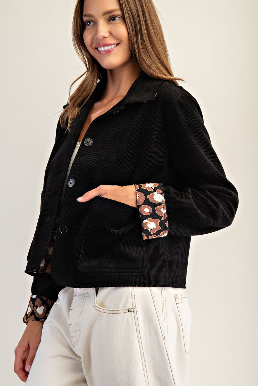 JK14190 - BLACK