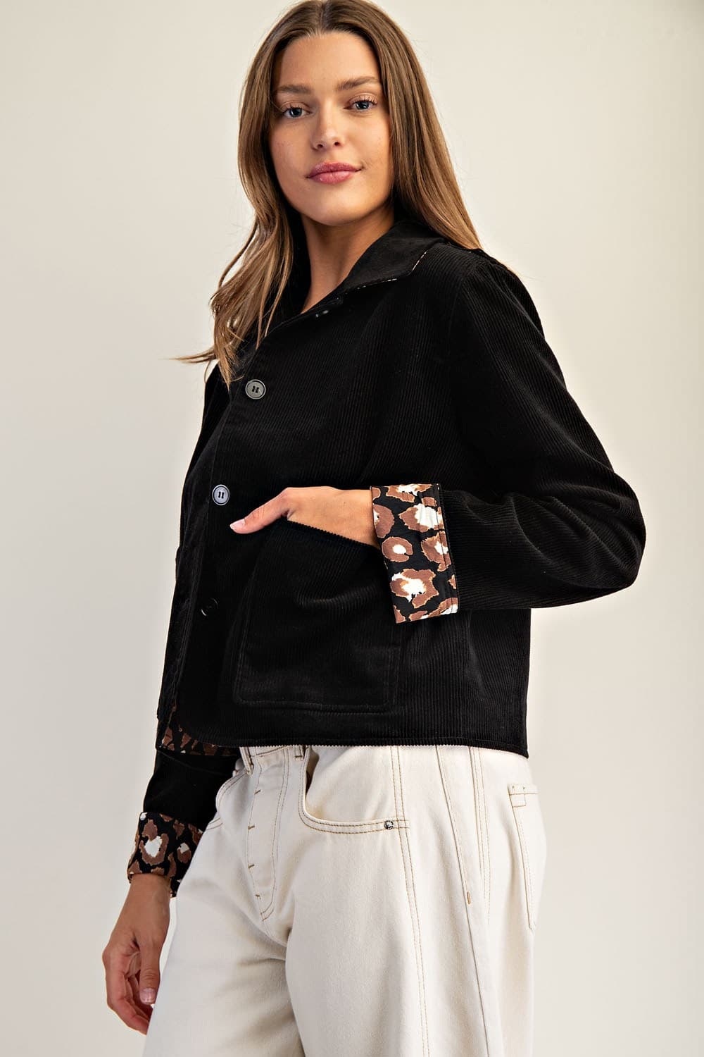 JK14190 - BLACK