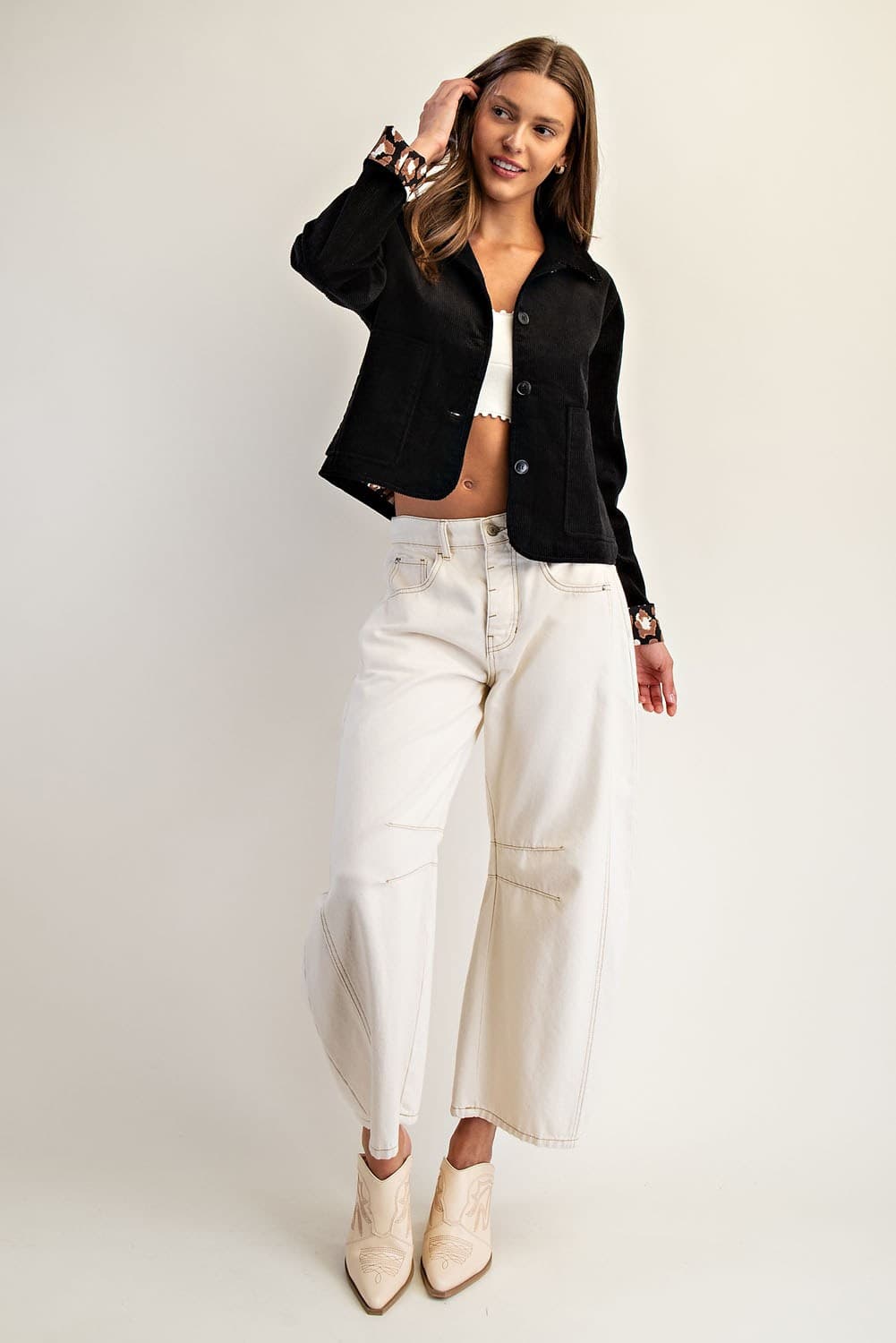 JK14190 - BLACK