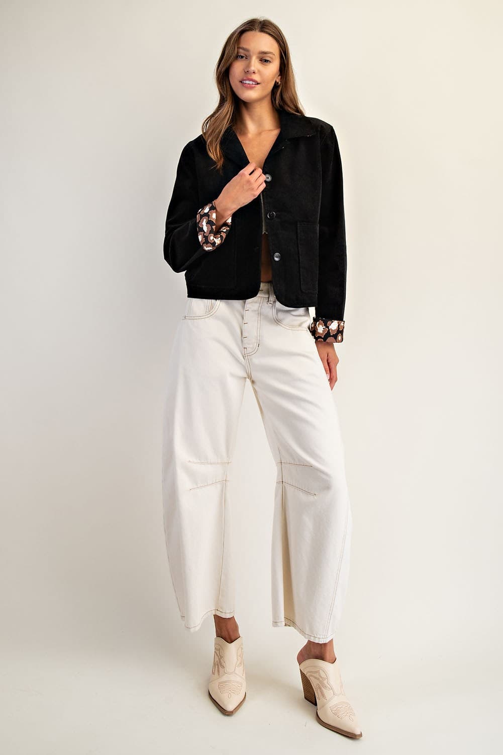JK14190 - BLACK