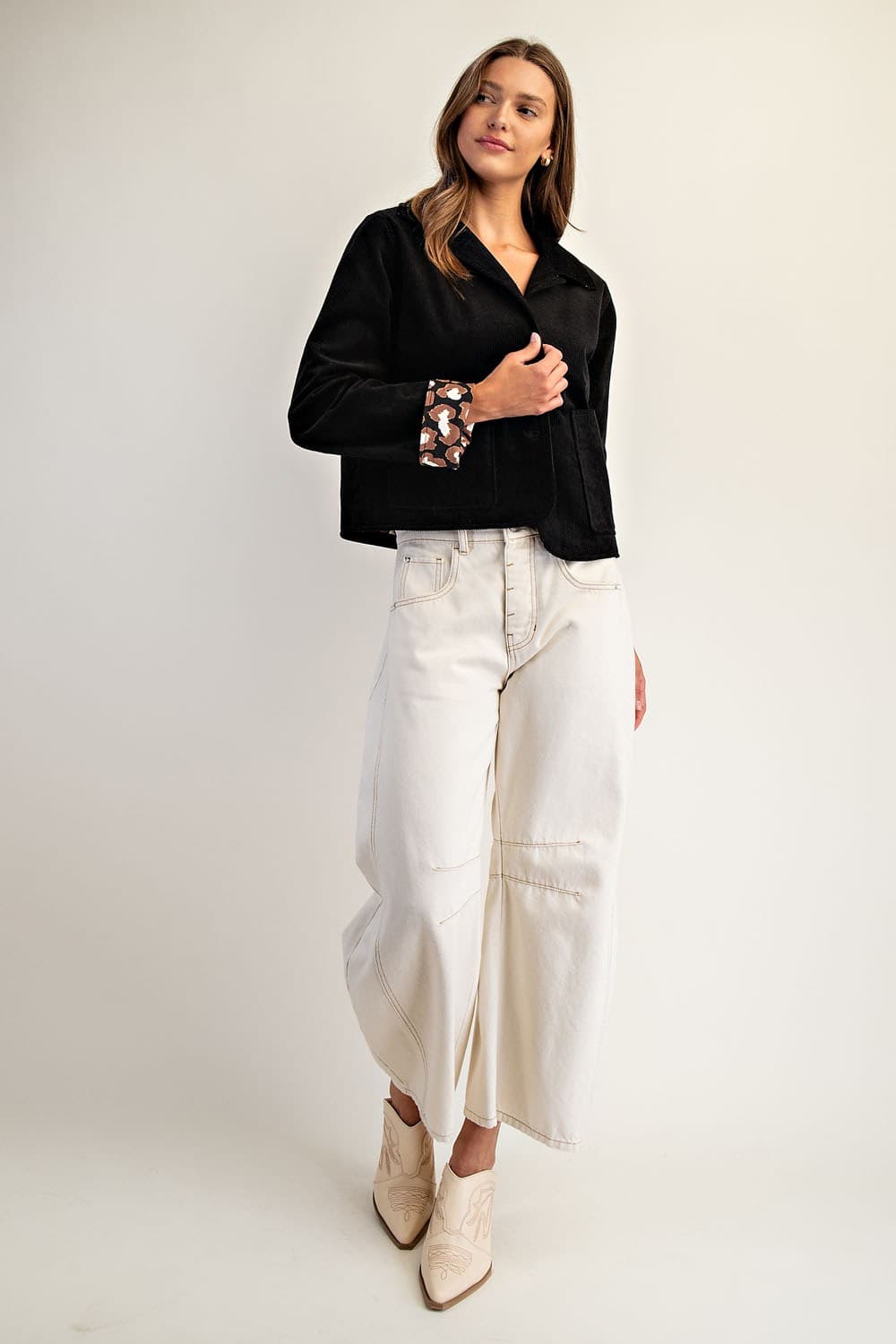 JK14190 - BLACK