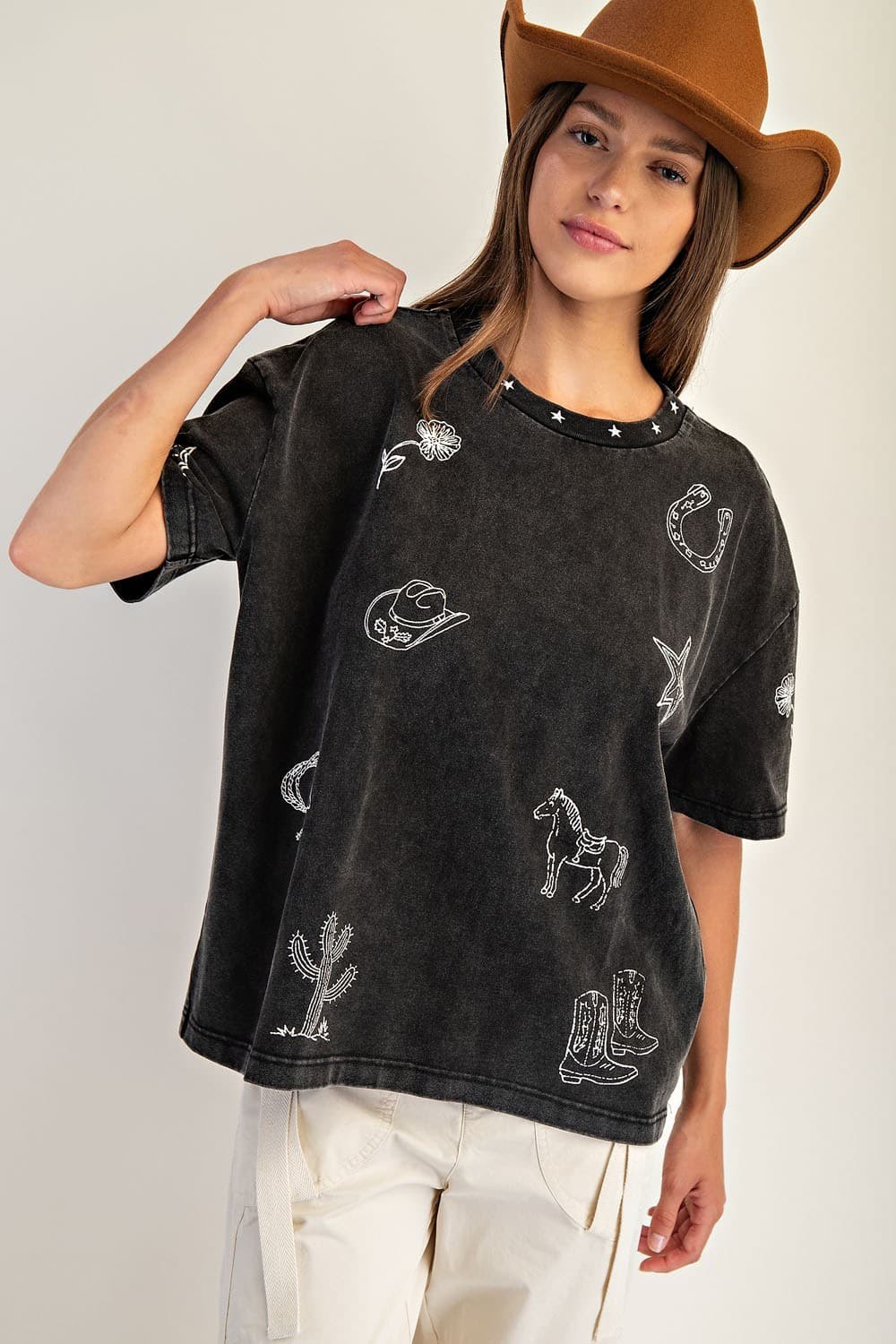 TH15081 - ASH BLACK
