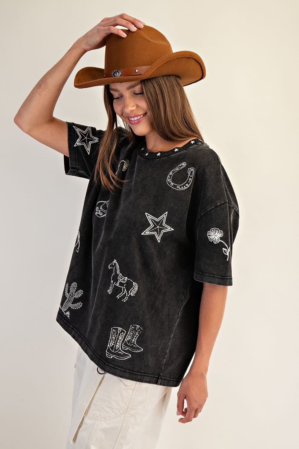 TH15081 - ASH BLACK